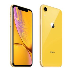 iPhone XR